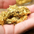Is gold a passive income?