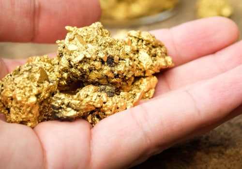 Is gold a passive income?