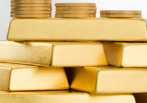 Can you put gold into an ira?