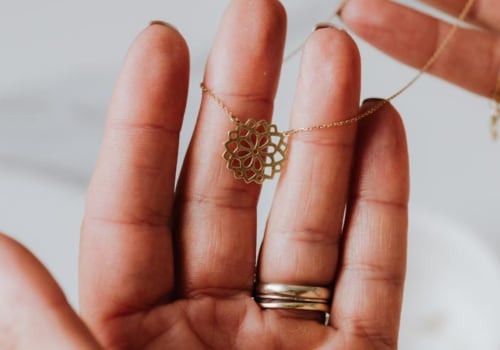 What are the disadvantages of using gold?