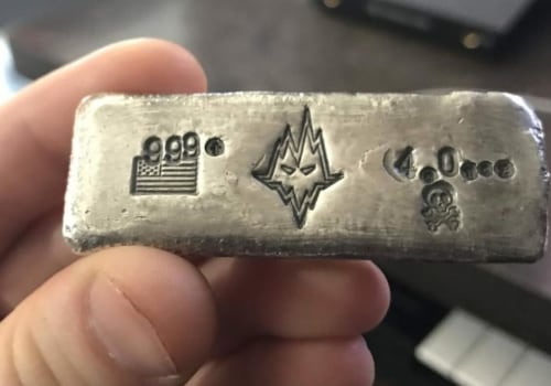 Is there a limit to buying silver?
